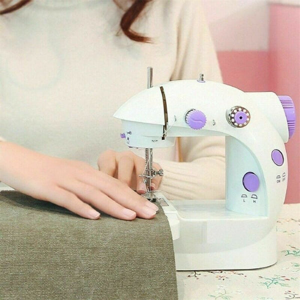 Portable Mini Hand Tailor Machine for Sewing Stitching