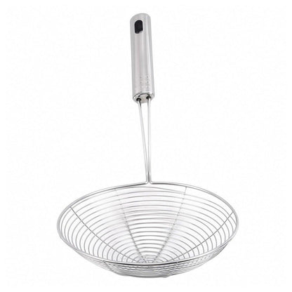 2727 Mini Oil Strainer To Get Perfect Fried Food Stuffs Easily Without Any Problem And Damage.