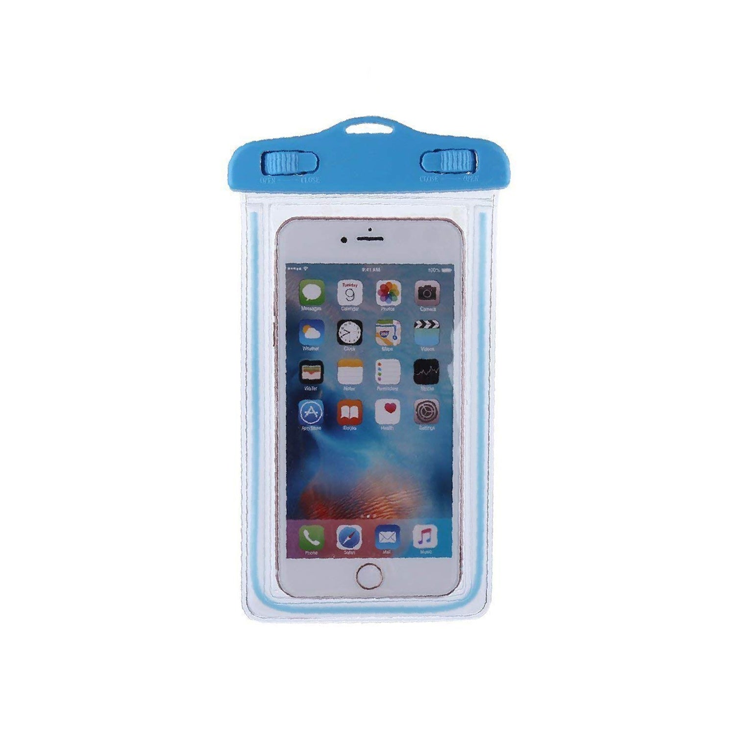 Pouch Cover Mobile Water Protector