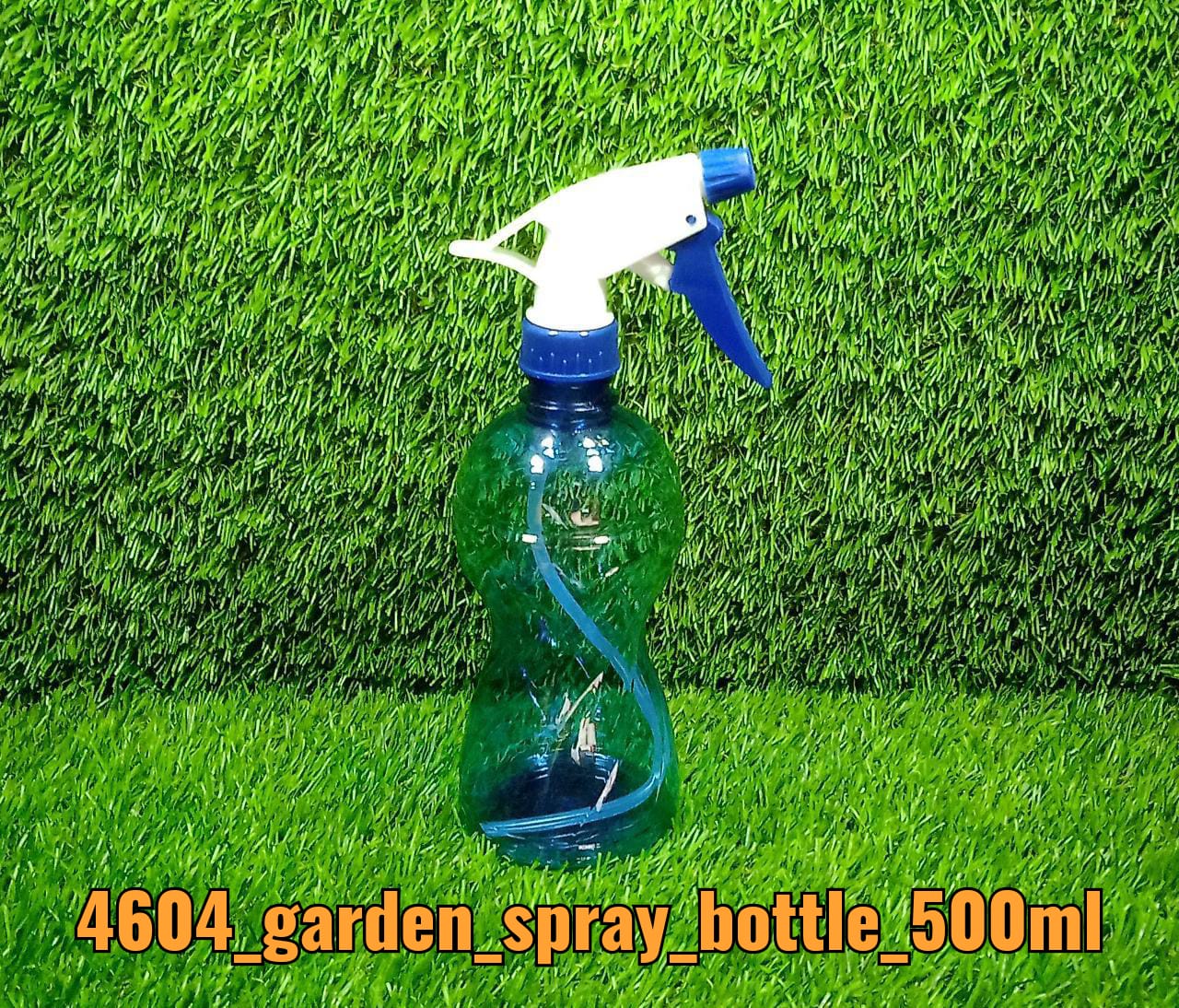 Multipurpose Home & Garden Water Spray Bottle for Cleaning Pack