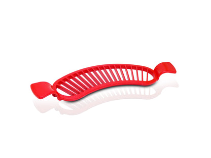 Plastic Banana Slicer/Cutter With Handle