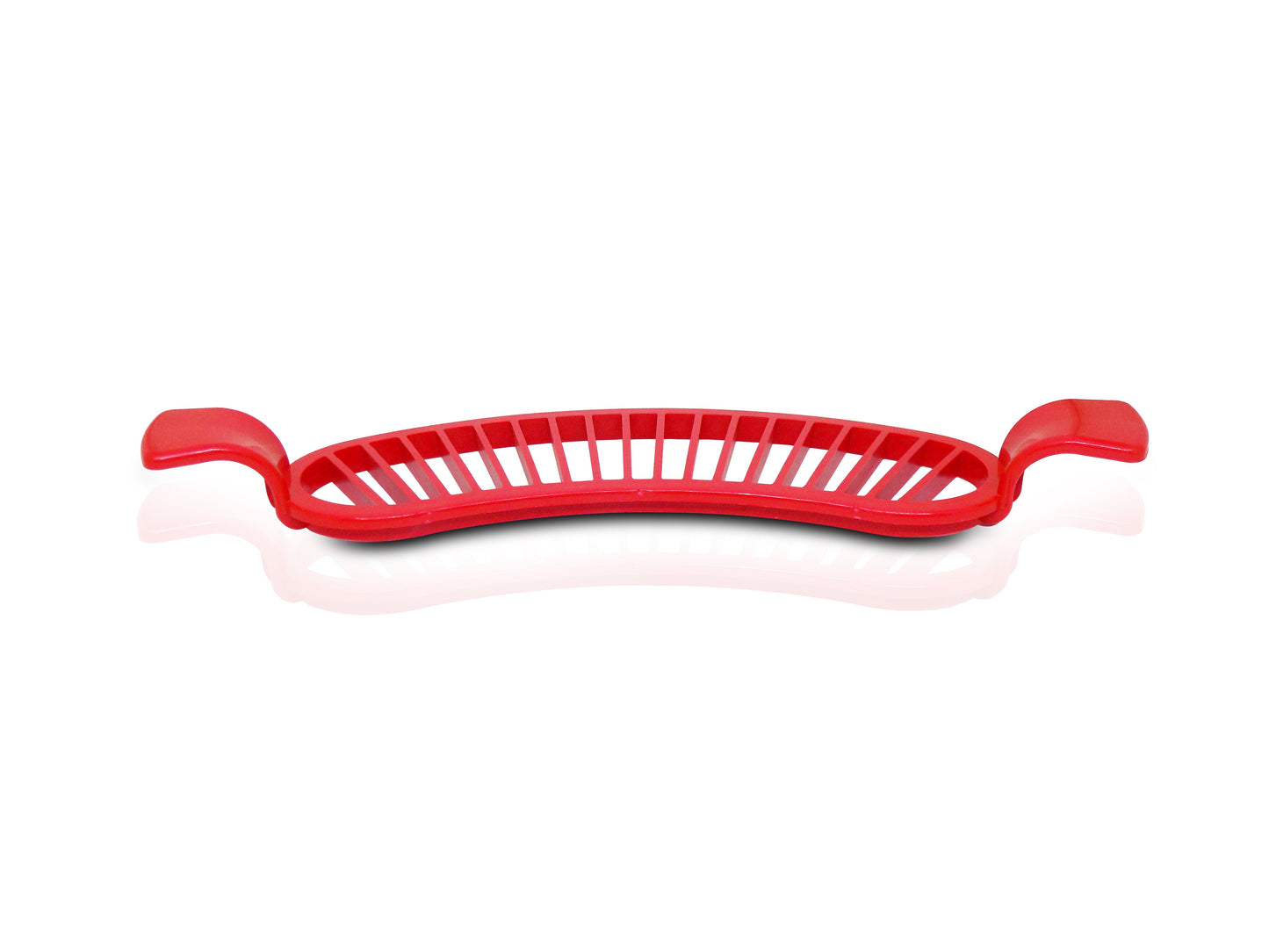 Plastic Banana Slicer/Cutter With Handle