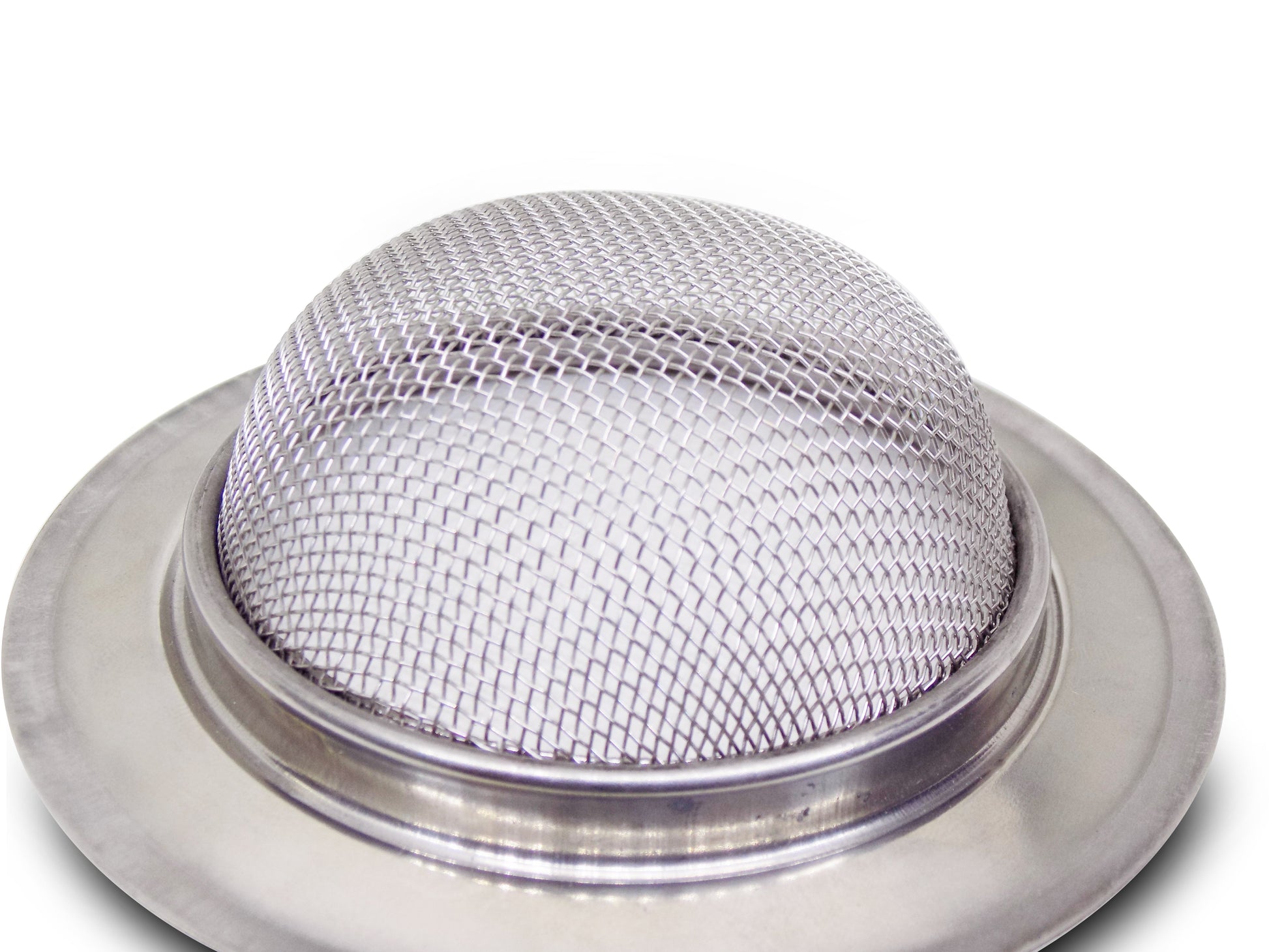 Small Stainless Steel Sink/Wash Basin Drain Strainer 