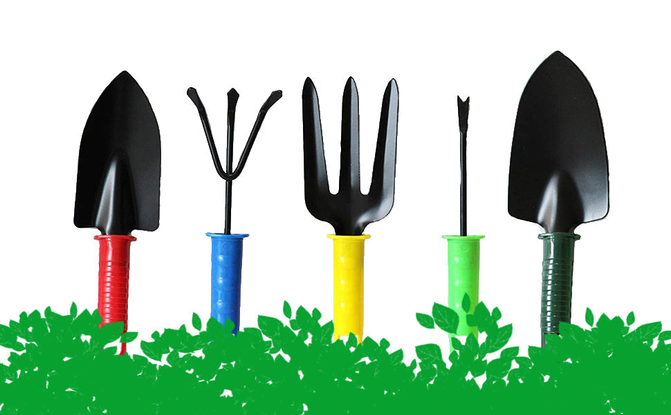 Best Gardening Hand Tools Set for Your Garden 