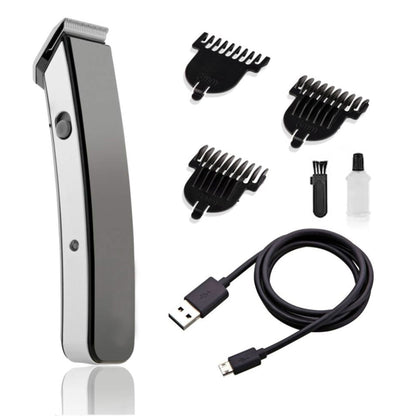 Rechargeable, Cordless Beard and Hair Trimmer For Men
