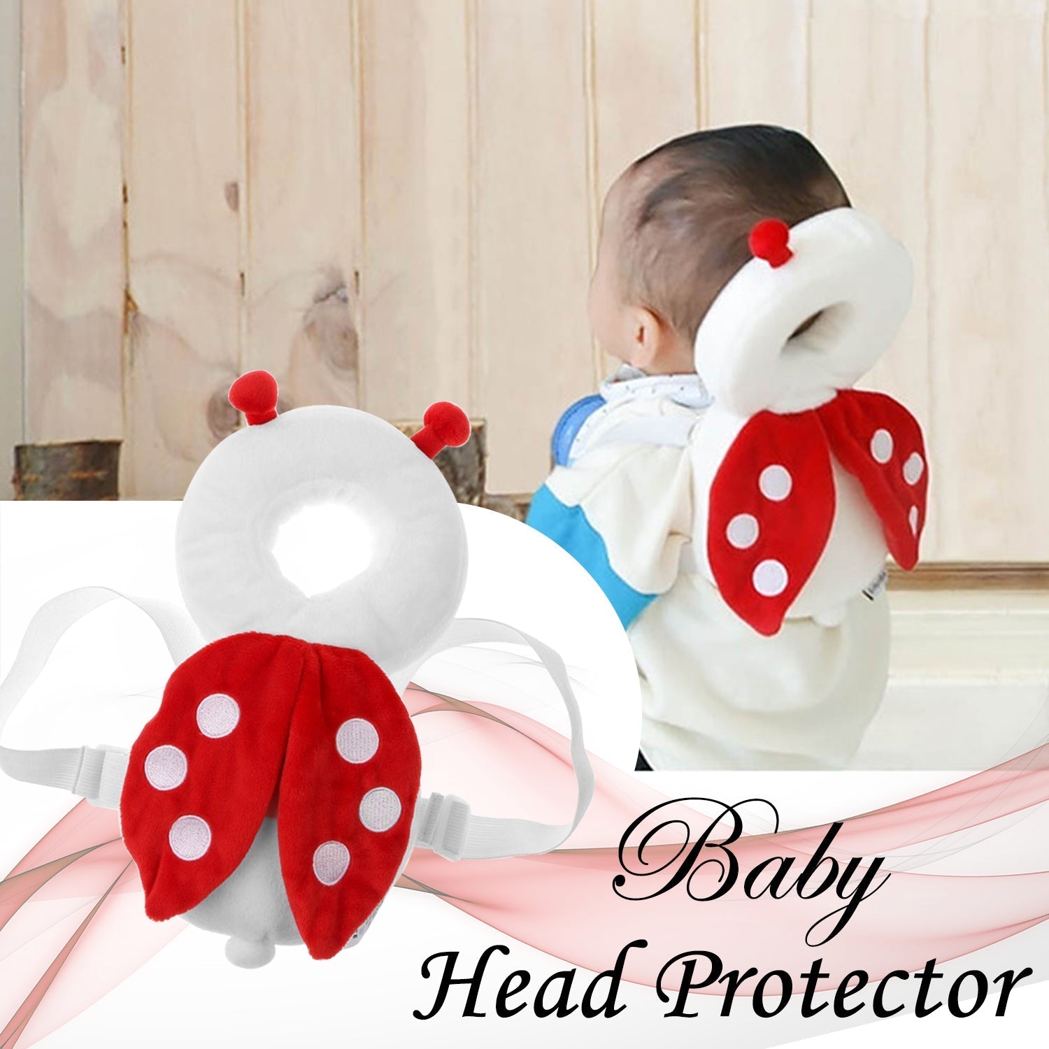 Baby Head Protector Baby Toddlers Head Safety Pad