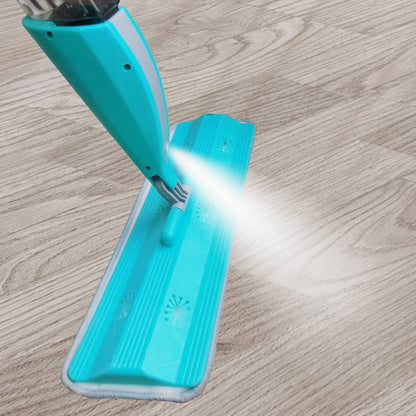 4664 Cleaning 360 Degree Healthy Spray Mop with Removable Washable Cleaning Pad