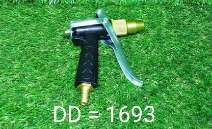 1693 Water Spray Gun Trigger High Pressure Water Spray Gun for Car/Bike/Plants