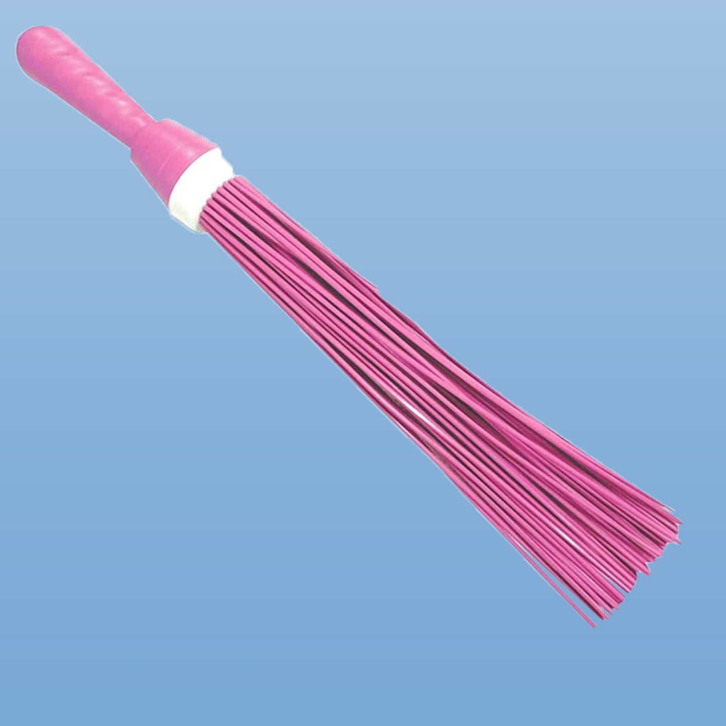 Wet & Dry Floor Cleaning Plastic Broom