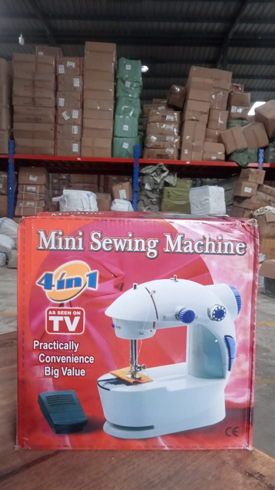 Portable Mini Hand Tailor Machine for Sewing Stitching