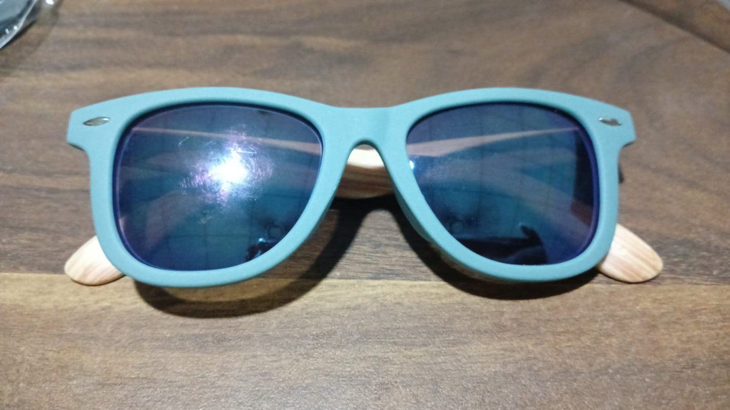 Classic Sunglasses For Men & Women, 100% Uv Protected, Lightweight